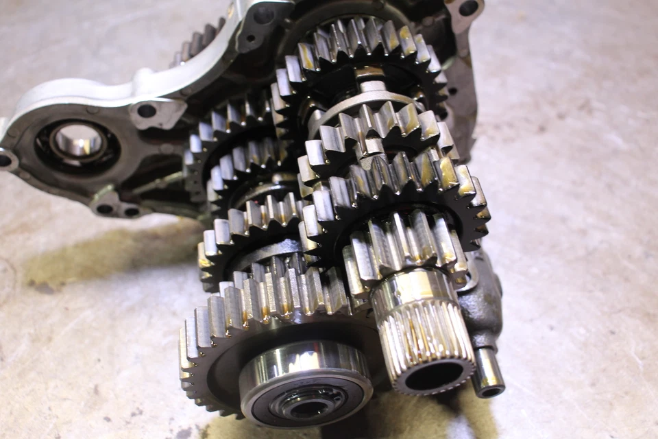 2006 Honda St1300 Transmission Tranny Foto 3 de 4