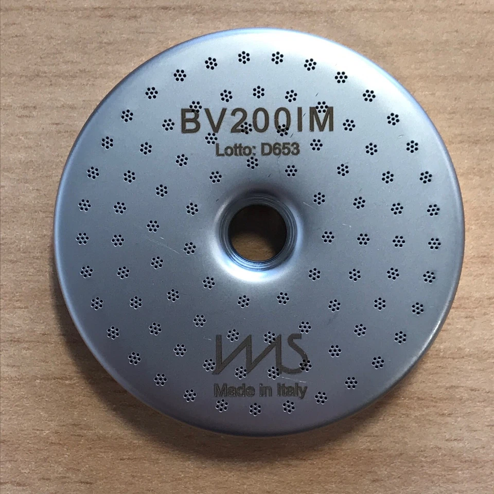 Sage/Breville IMS Competition Shower Screen 53mm (BV200IM) Boxed - Made In Italy - Image 3 of 4