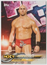 2018 Topps WWE Then Now Forever #129 Fabian Aichner   