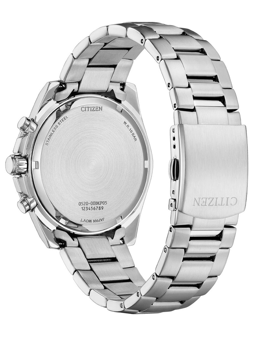 CITIZEN AN8230-59L Quartz Men's Sports Chronograph Watch US*us | eBay