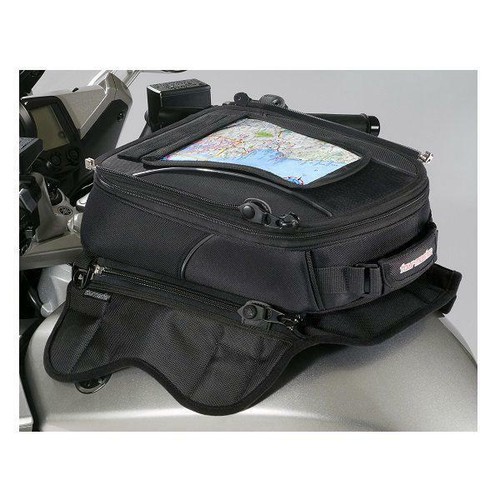 Tourmaster Elite Strapon Motorcycle Tank Bag, 3 in 1, Sport Bike, Street Bike - Foto 5 di 10