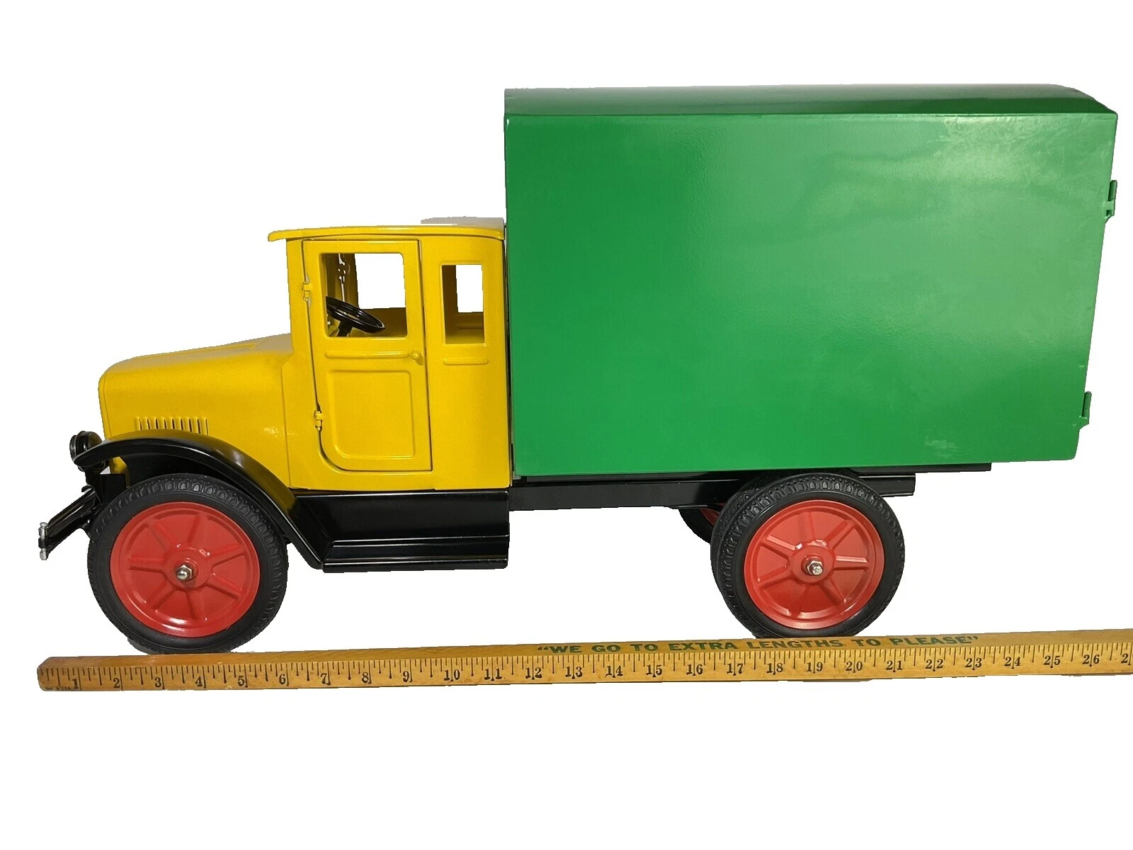 Литые модели грузовиков прессованная сталь