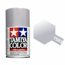 TAMIYA COLOR TS PLASTIC SPRAY PAINT 100ml CAN TS1-TS101 Model Spray Paint UKShop