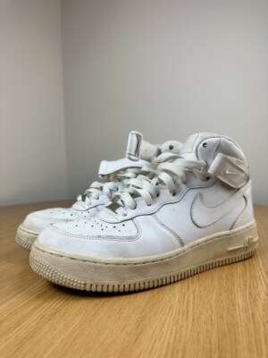 Classic Nike Air Jordan Basketball High Top Sneakers US Womens 6.5 Gift Idea