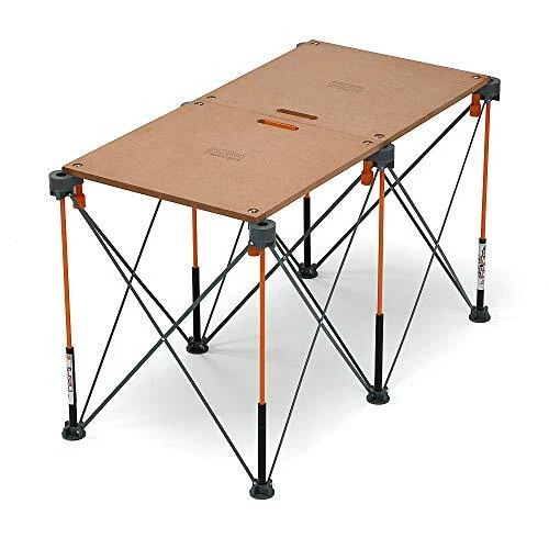 Centipede Folding Table Top for Centipede Work Stand Saw Horses 24 Inch x 4