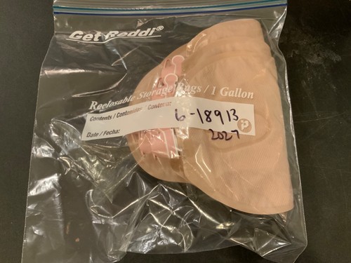 6 Loose Hollister 18913 New Image Urostomy Pouch