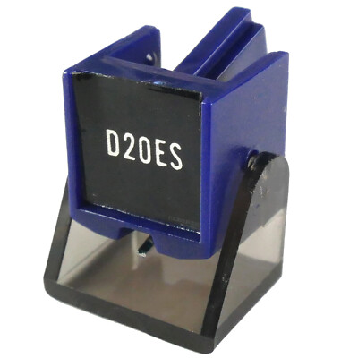 D20E D20ES Nadel für ORTOFON M 20 E super - M20Esuper - Nachbau NEU - stylus new