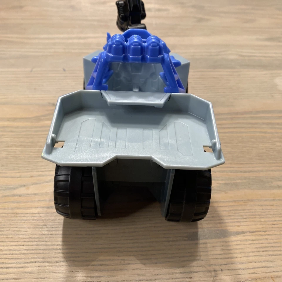 Jurassic World Dino Tracker 4X4 Playskool Heroes con luz Hasbro - ¡FUNCIONA! Foto 4 de 4