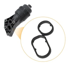 Engine Oil Filter Housing Gasket 26345-3LAA0 Fit For 2018-2020 Kia Sorento 3.3L