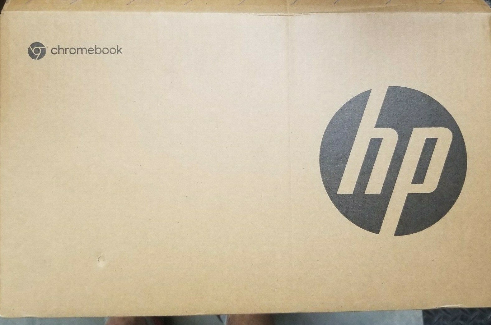 NEW HP Chromebook 11A G8 - Education Edition - 11.6" A4 9120C - 4 GB RAM laptop