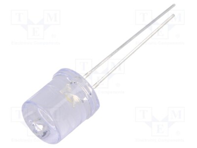 LED 10mm 100° 1560÷2180mcd OSM5DKA6A1A LED Dioden THT 10mm warmweiß