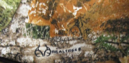 Home Made Washable Face Mask Deer by Real Tree Buck & Doe - Picture 4 of 5