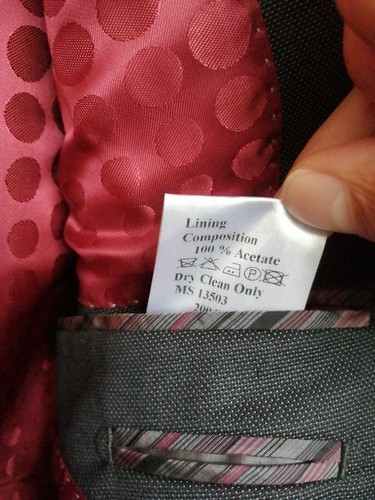 Mens Suit By Remus Uomo Size L - 40" Chest 40" Waist Grey - Picture 3 of 17