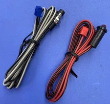 PRO-START PRO-3300 Valet Programming Button Switch Remote Start LED COMBO PACK!