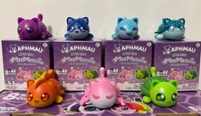Aphmau MeeMeows Litter 4 Ocean Under The Sea CATS vinyl w/ guide PICK YOUR CAT !