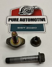2003-2008 Nissan 350Z Rear Caster Control Arm Mounting Bolt Nut Set Hardware OEM
