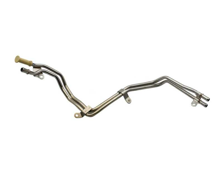 MB C W204 Fuel Tank To Connecting Point Fuel Line LHD A6420700632