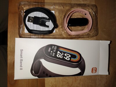 Xiaomi Mi Band 8 Blood Oxygen Fitness Smart Band