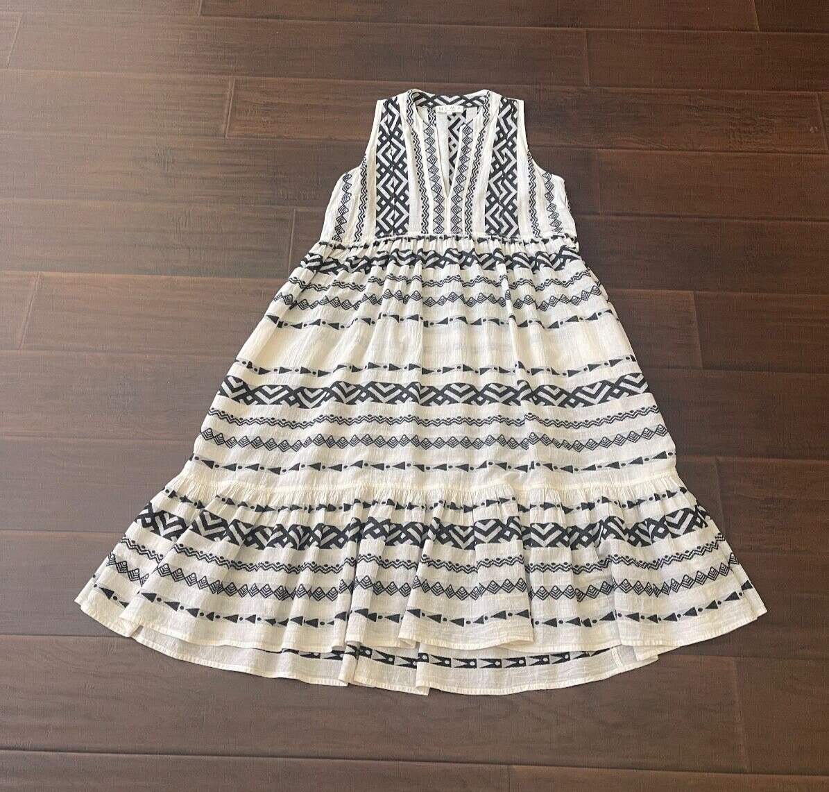 knee length dresses for ladies Women Printed Midi Dress  Resortwear Style 4XL