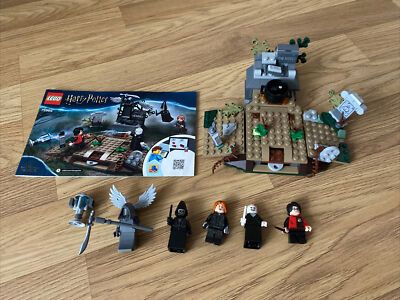 Lego Harry Potter Set No 75965 The rise of Voldemort UK