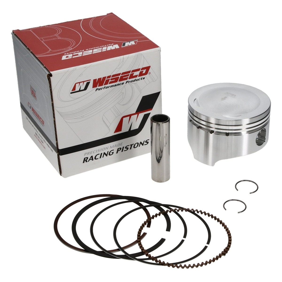 Honda XR250R (1986 - 2004) Wiseco 4466M07300 - Piston Kit
