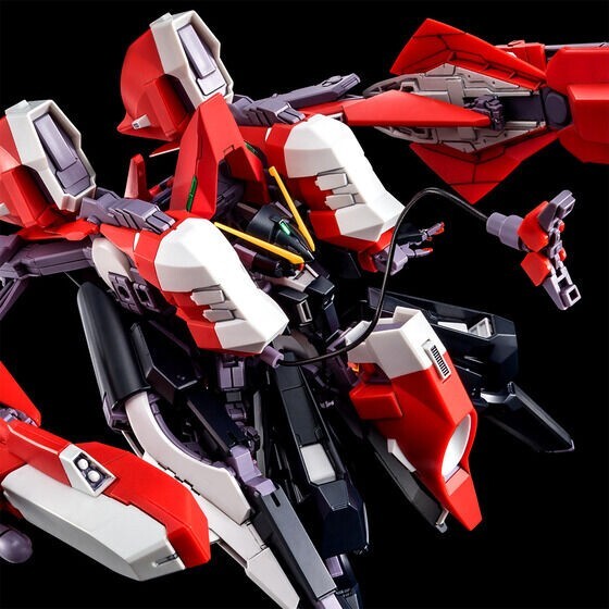 ロボット HG 1/144 ARZ-124HBM AQUA-HAMBRABI II HG 1/144 AQUA-HAMBRABI Ⅱ A.O.Z RE-BOOT Ver Premium Bandai