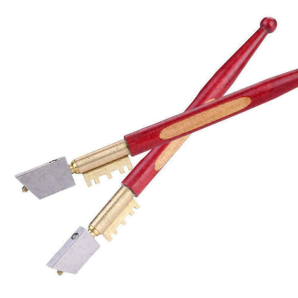 Diamond Tips Glass Cutter Oil Feed Glass Cutting Tool Wheel F3X9 eBay