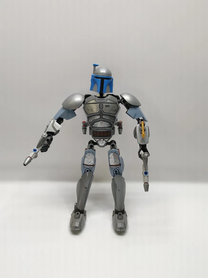 LEGO Star Wars 75107 Jango Fett, foto 1 di 5