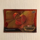 Breaking and Entering 2024 UD Marvel Guardians Galaxy Green 3/3 AE 710