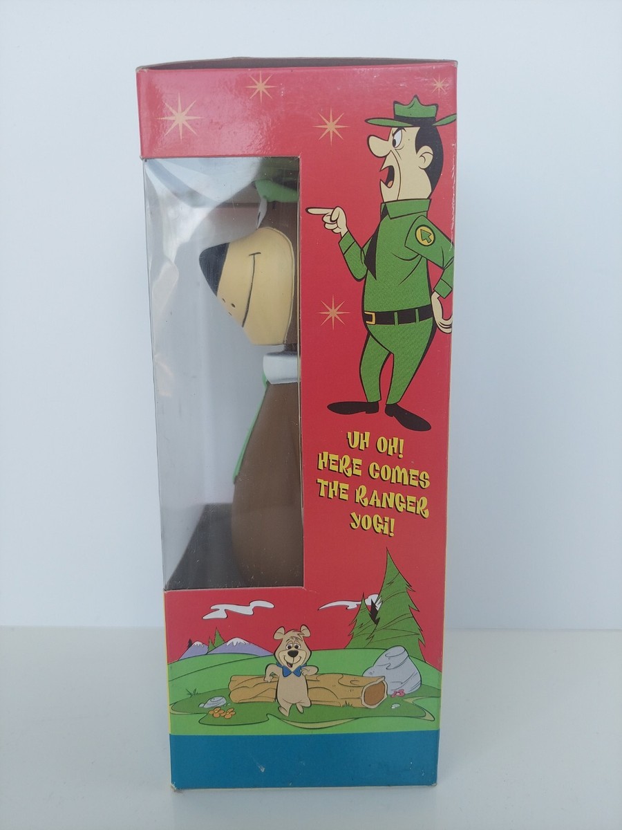 Hanna Barbera Collection Funko Wacky Wobbler Yogi Bear | eBay