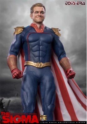The Sigma TOYS ERA 1/6 The Sigma PE018 Attack Homelander The Sigma TOYS ERA 1/6 The Sigma PE018 Attack Homelander