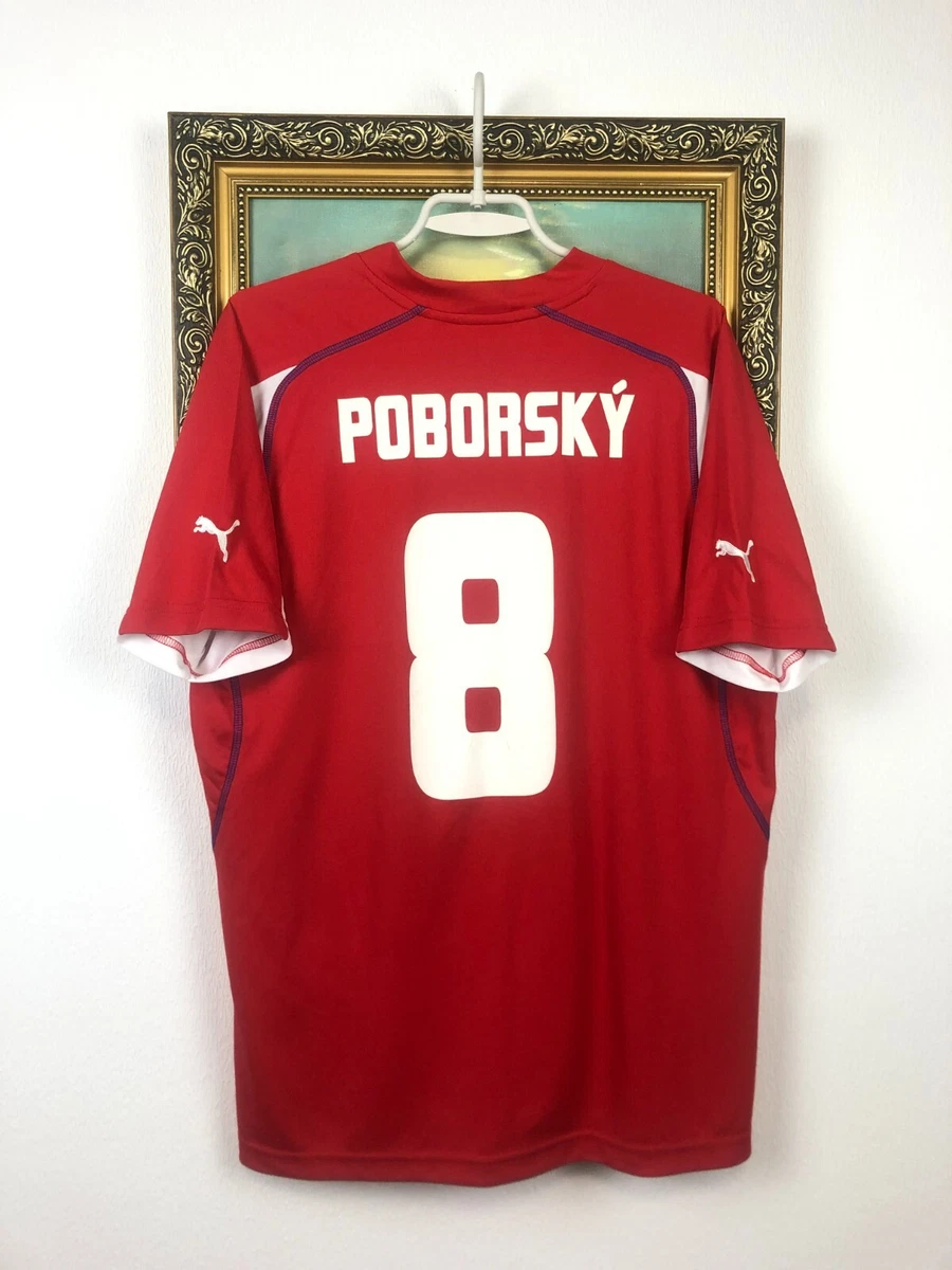 25+ Czech Republic National Team Soccer Jerseys for sale | Updated
