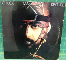Chuck Mangione – Disguise 1984 Vinyl LP Album Columbia – FC 39479 Jazz Fusion