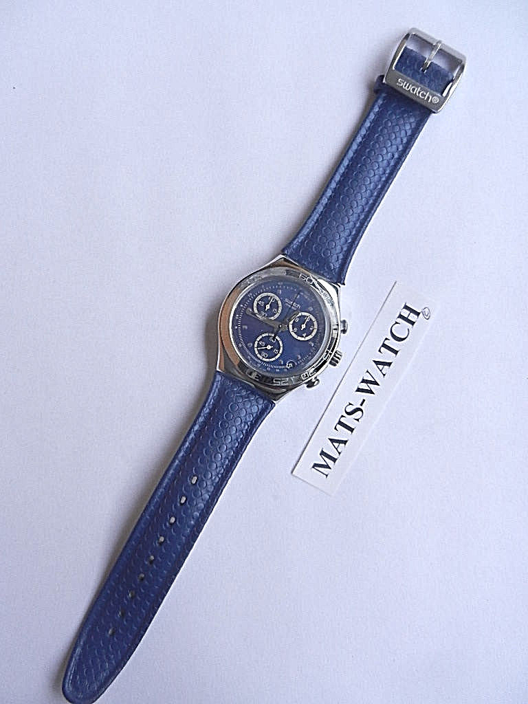 SWATCH+IRONY CHRONO+YCS440 CIEL ETOILE+NEU/NEW | eBay