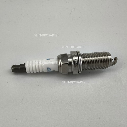 4Pcs Iridium Spark Plugs 12290-RBJ-003 for 2010-2011 Honda Insight DILFR6F11G - Picture 2 of 4