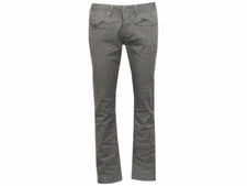 Buffalo By David Bitton Men's Ash-X Jeans Slim Stretch Carob