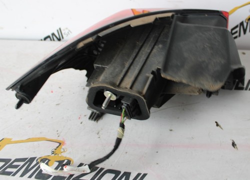 FARO FANALE STOP POSTERIORE DX DESTRO OPEL CORSA F - Foto 4 di 5