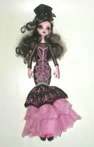 draculaura edicion coleccionista