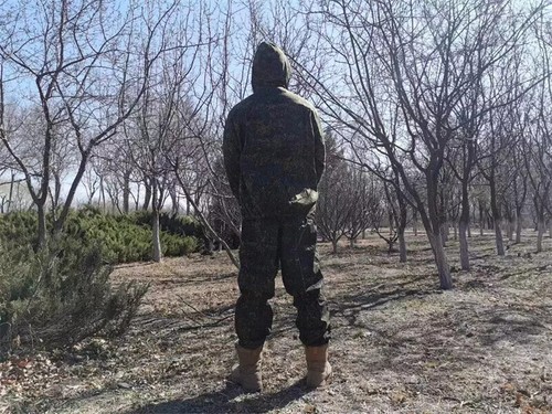 Russian Military Enthusiasts Summer Camouflage Smocks Uniform Jacket With Pants - Picture 21 of 28