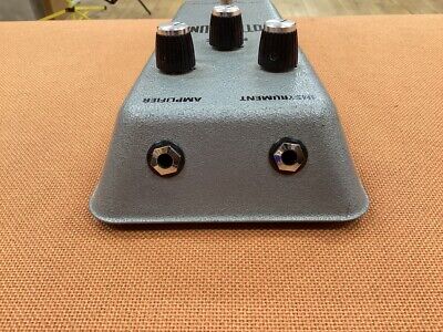 Rotosound 1960s Reissue Vintage Fuzz Pedal RFB1 Strap for sale 