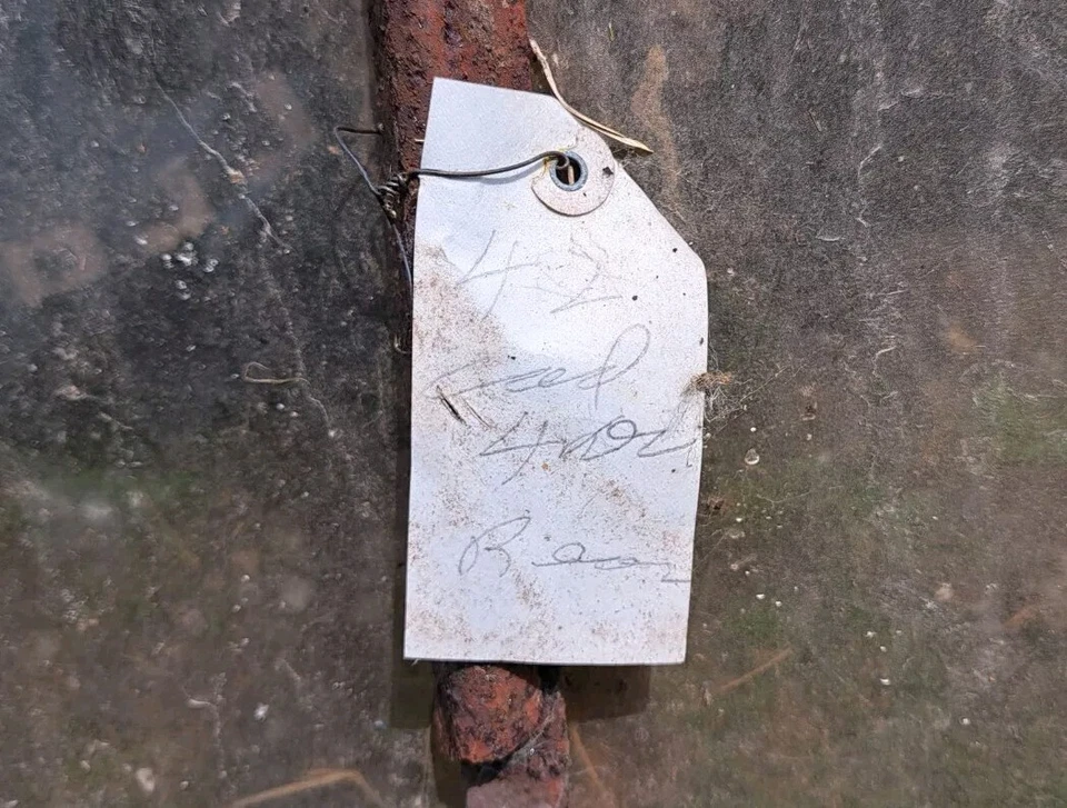 Cadillac Sedán Serie 61 62 1942 ventana trasera vidrio 4 puertas 4 puertas 42 militar Foto 2 de 4