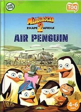 Air Penguin Madagascar 2: Escape to Africa leapf - Unknown Binding - GOOD