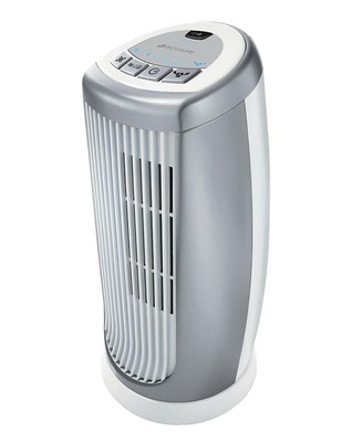 Bionaire Mini Tower Fan with Ioniser 3 