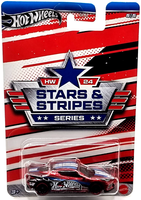 Hot Wheels Car Stars & Stripes Series Auto 2020 Corvette 5/5