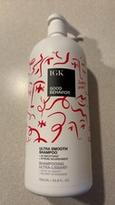 IGK Good Behavior Shampoo Ultra Smooth 33.8oz