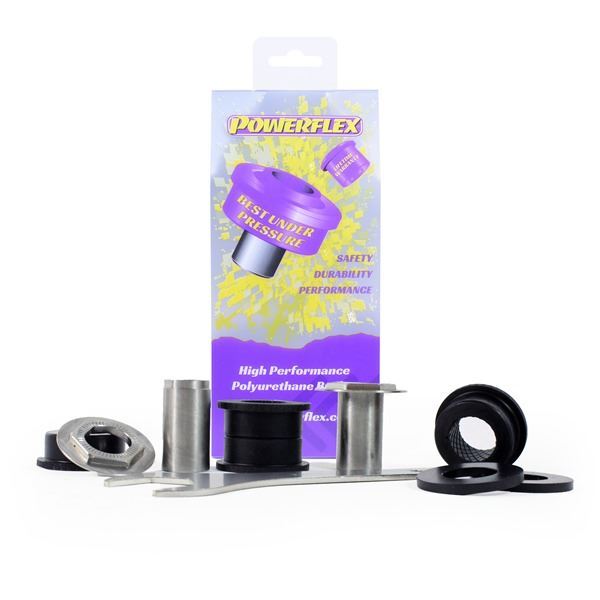 PFR25-324G POWERFLEX Rear Upper Arm Outer Bush, Camber Adjustable fit Honda