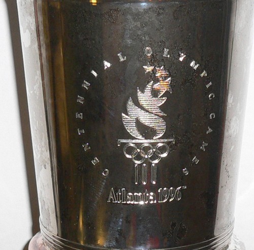 Olympische Spiele Atlanta Centennial Silvered Cup 1996 - Bild 4 von 9