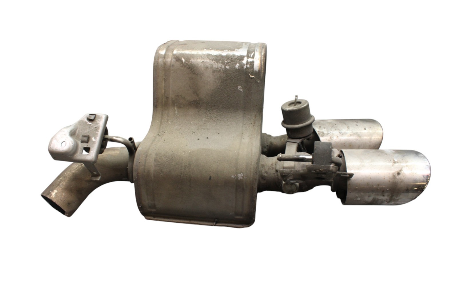 Maserati Ghibli 2014-2020 Rear Right Muffler