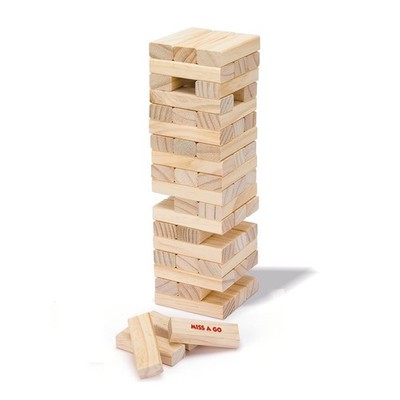 Toyrific Stack 'N' Fall Spiel