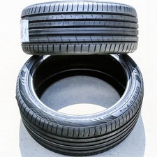 2 Tires Greentrac Quest-x 26535r19 Zr 98y Xl As As High Performance
